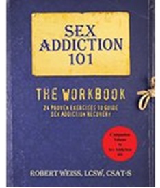 Sex addiction 101 workbook