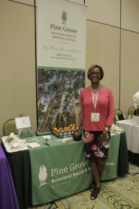 Pine Grove is one of the Ambassador members and attends the SASH annual conference.