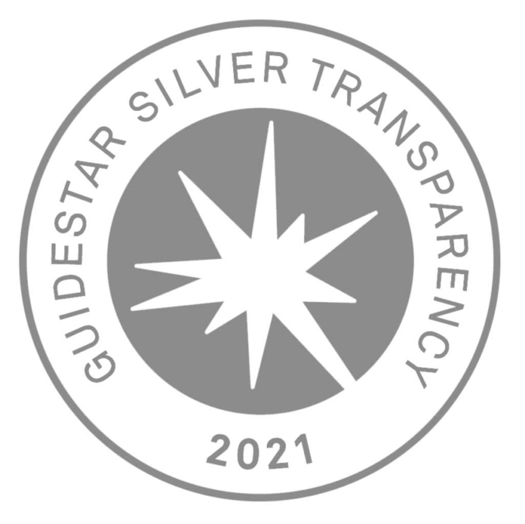 Guidestar Silver Transparency 2021 Logo